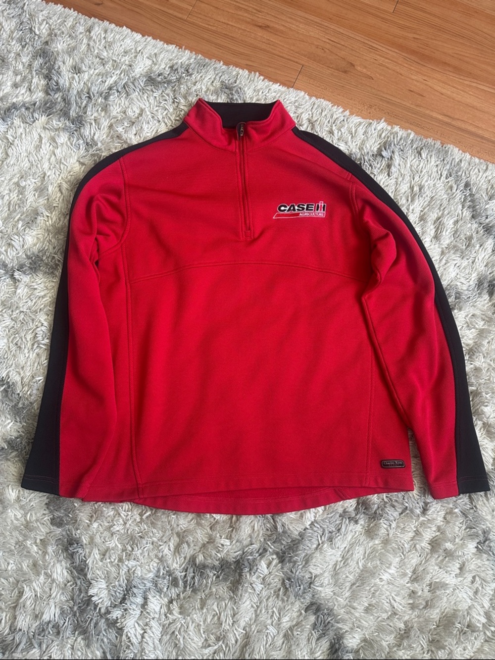Case IH 1/4 Zip